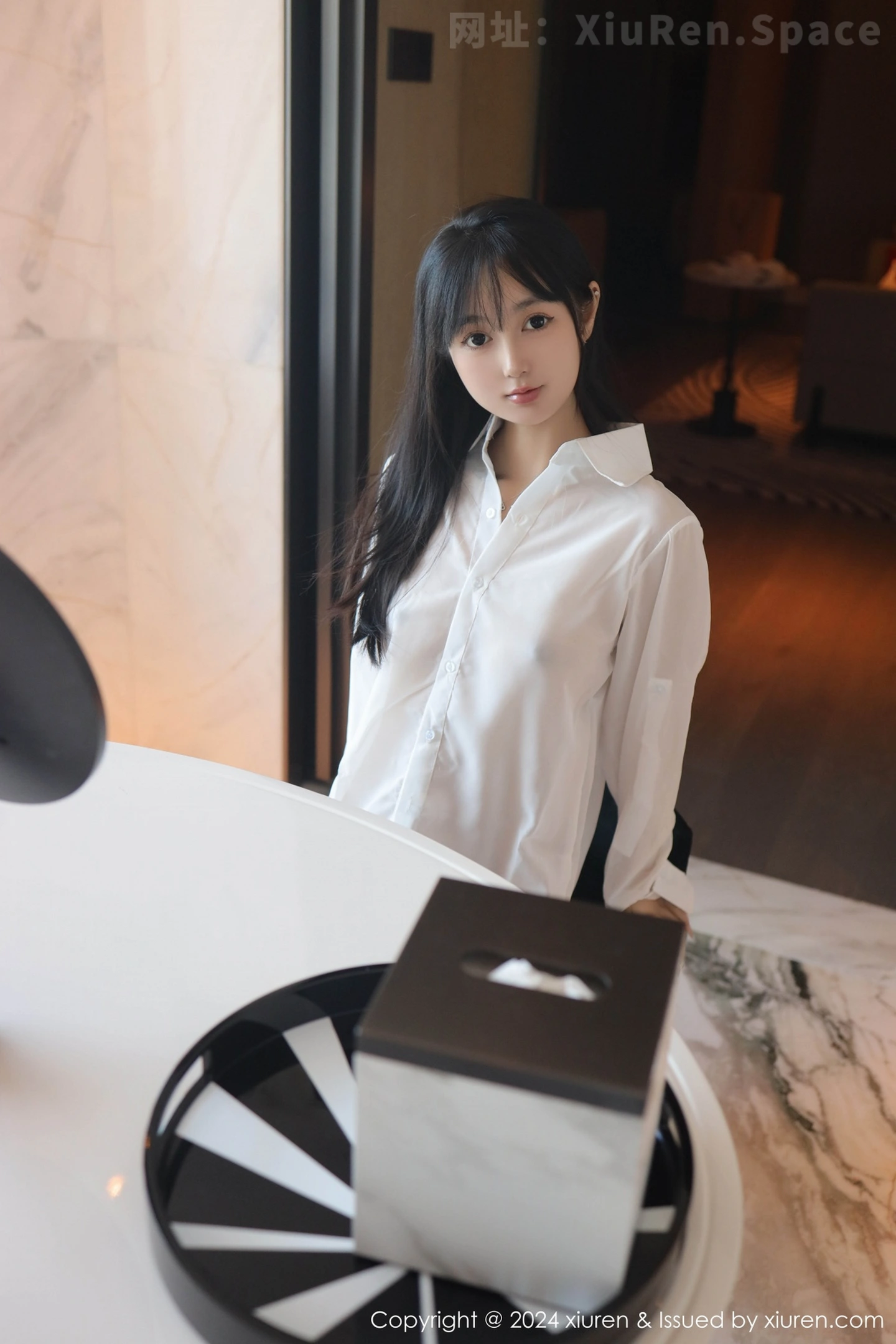 图片[5]-[XiuRen秀人网] VOL.9251 新人模特林好好私房浴室性感白色衬衣半脱秀曼妙身姿诱惑写真67P-秀人网官方网站